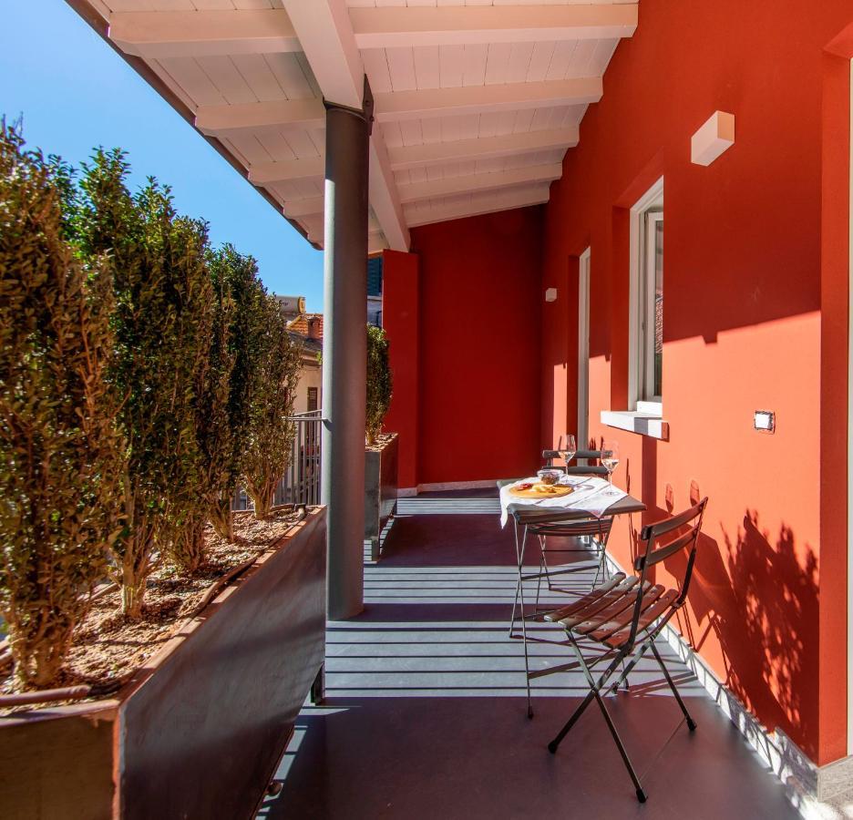 Residence Casa Coppa Appartamento Iris Omegna Exterior foto